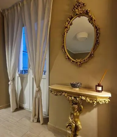 La Casa Tra I Caruggi Διαμέρισμα