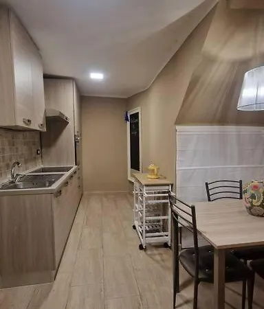 아파트 La Casa Tra I Caruggi