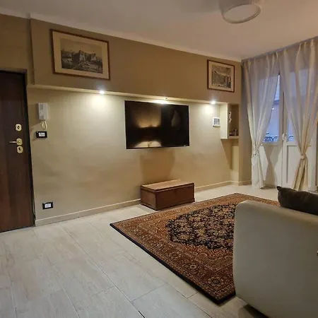 아파트 La Casa Tra I Caruggi *