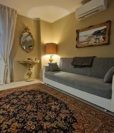 아파트 La Casa Tra I Caruggi