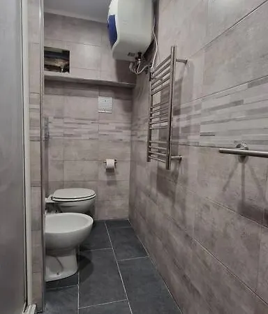 La Casa Tra I Caruggi 아파트 제노바